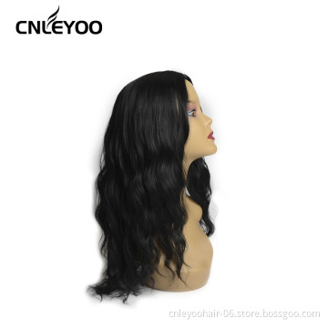 Wholesale 20 inch cosplay western fairy tale elves long curly synthetic human hair wigs